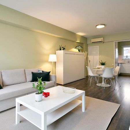 Studio In City Center With Terrace, Netflix - Wifi Антверпен Екстер'єр фото