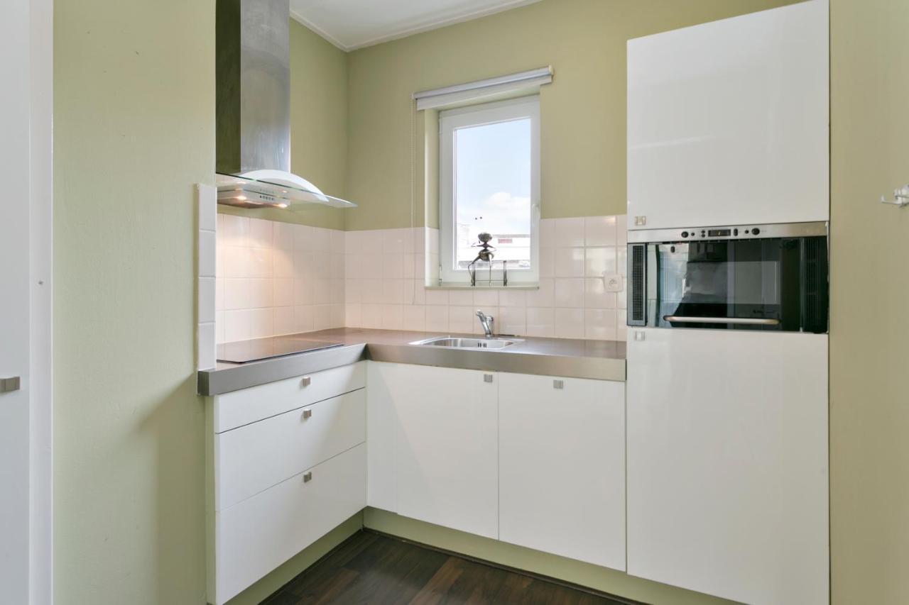 Studio In City Center With Terrace, Netflix - Wifi Антверпен Екстер'єр фото