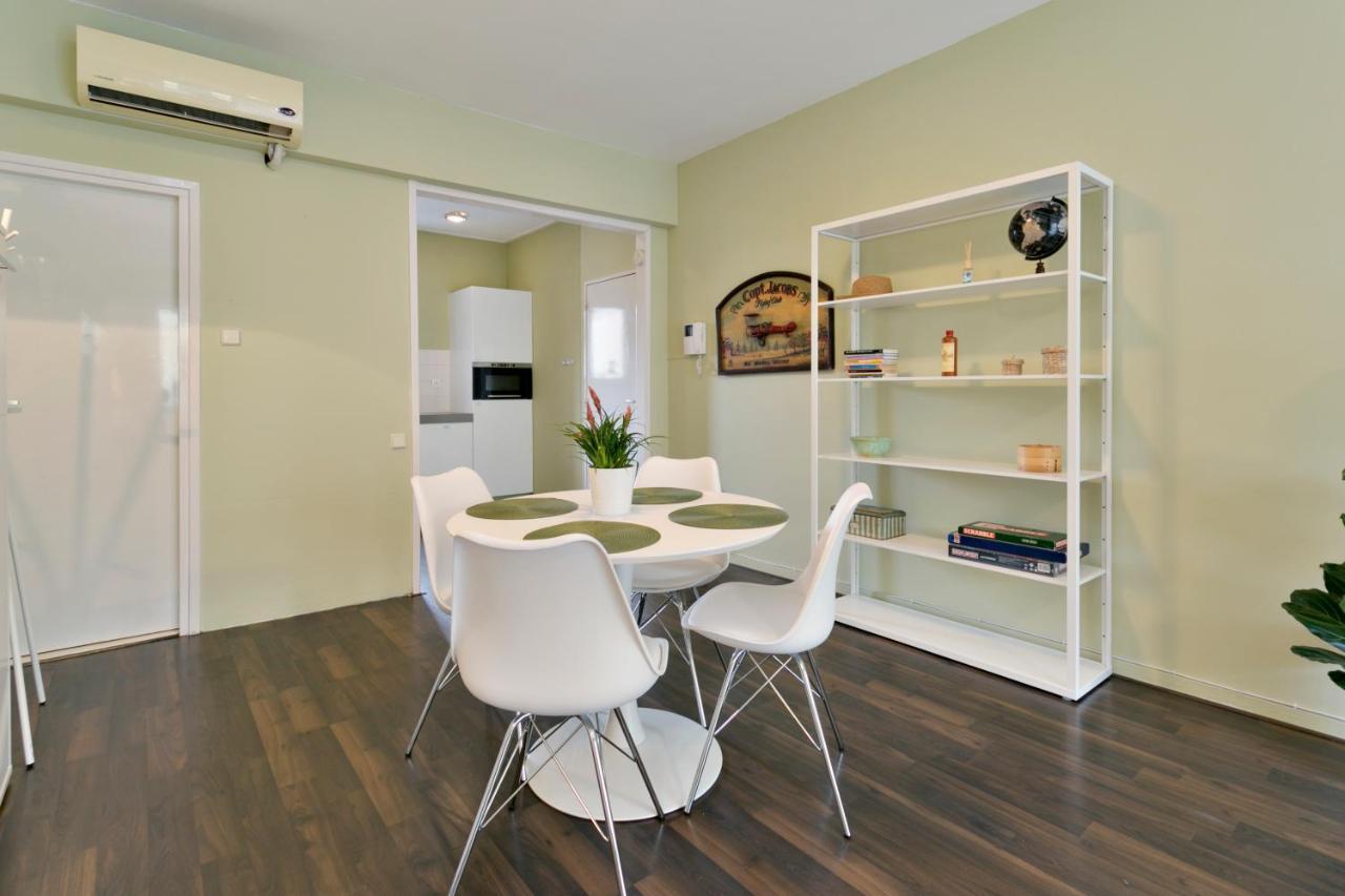 Studio In City Center With Terrace, Netflix - Wifi Антверпен Екстер'єр фото